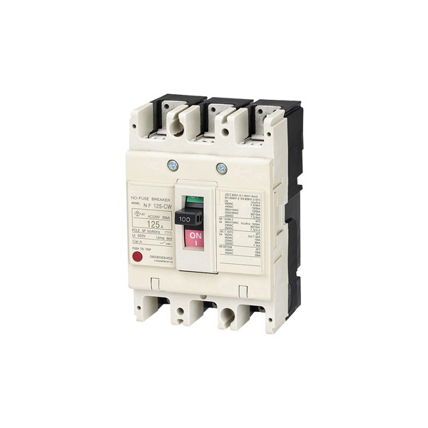 Ano ang mga low-voltage circuit breaker?