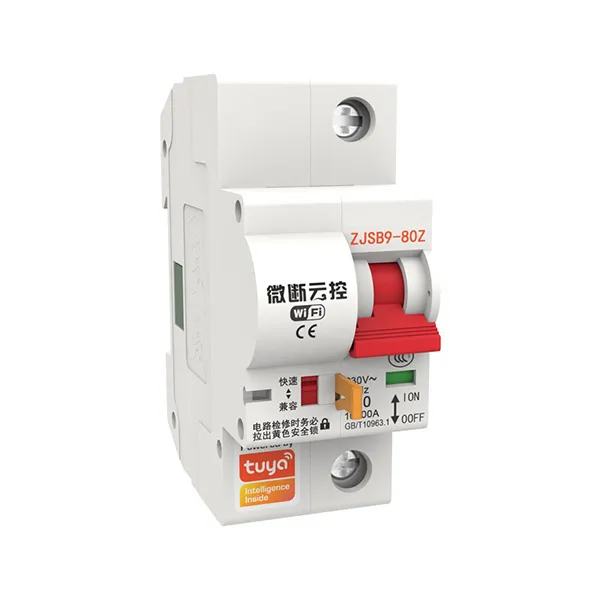 Ano ang Ginagawa ng Smart Circuit Breaker?