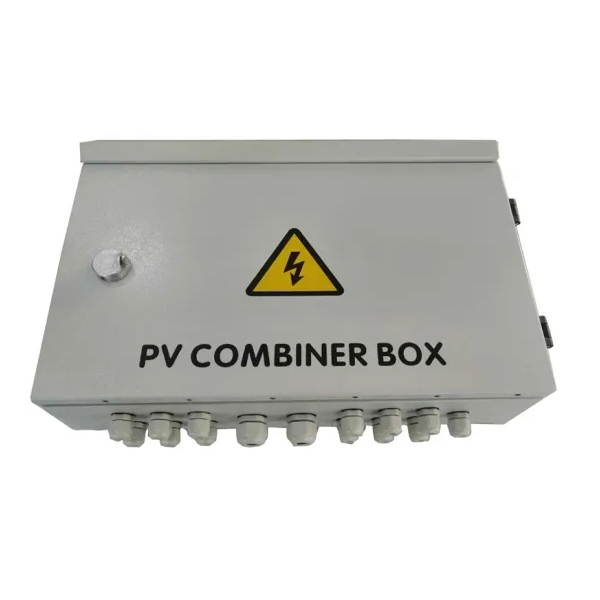 Bakit Napakahalaga ng DC Combiner Box sa Solar Power Systems?