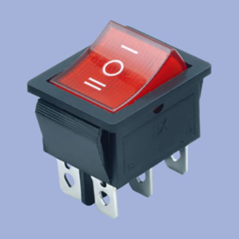 Paano Mapapahusay ng LED Illuminated Rocker Switch ang Karanasan ng User sa Mga Control Panel?