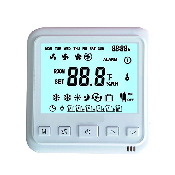 Paano Mapapahusay ng Wireless Programmable Thermostat para sa Tahanan ang Kaginhawahan at Episyente sa Enerhiya