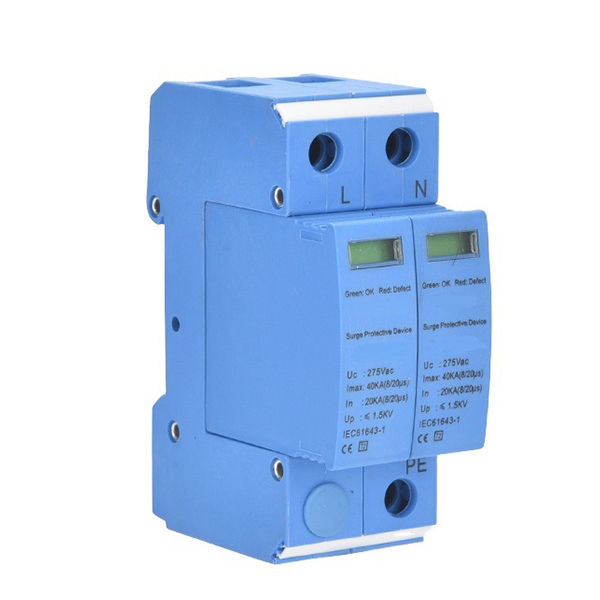 Surge Protective Device SPD AC 3P