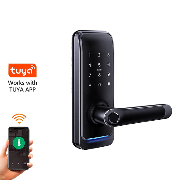 Waterproof Wifi App Access Control Reader Door Lock