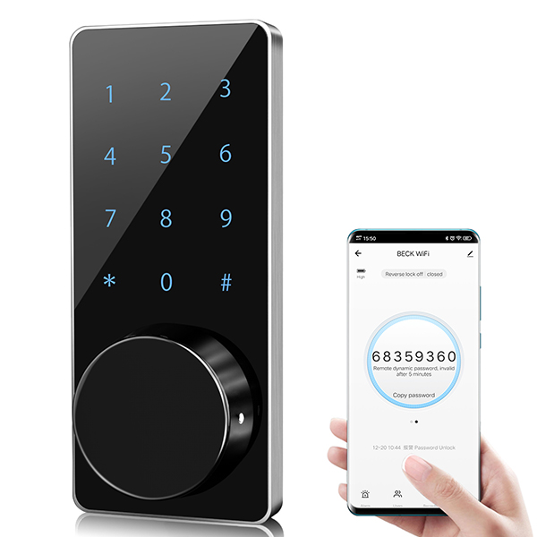 Wifi App Control Blue Tooth Cabinet Lock